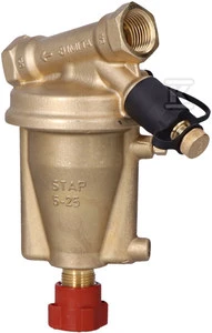 Tour Andersson STAP pārspiediena regulators 1/2", 5-25kPa