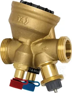 Imi Ta IMI HYDRONIC ENGINEERING A/S TA moduliatorius DN10 3/8 400kPa - Moduliuojantis valdymo vožtuvas