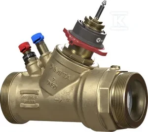 Imi Ta ZAWÓR TA-MODULATOR(PIBCV) DN40