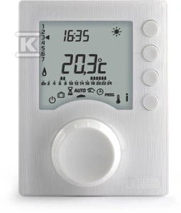Immergas LAIDINIS TERMOSTATAS TYBOX 117+