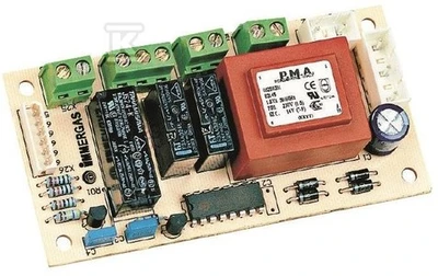 Immergas Victrix 3.015350 valdymo plokštė su komponentais
