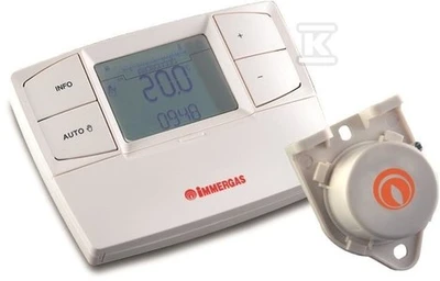 Immergas REGULAT.COMANDO AMICO REMOTE V2 + SENSOR
