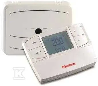 Immergas REGUL.CAR V2 belaidis termostatas su ekranu