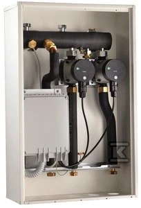 Immergas DIA 2 ZONA ERP šildymo modulių komplektas