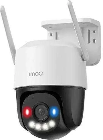 Imou Cruiser SC 4G 3MP Sferinis IP apsaugos kamera Lauke 2304 x 1296 pikseliai Lubos / siena