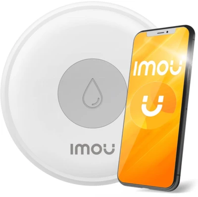 Išmanusis vandens nuotėkio jutiklis IMOU ZL1 ZigBee