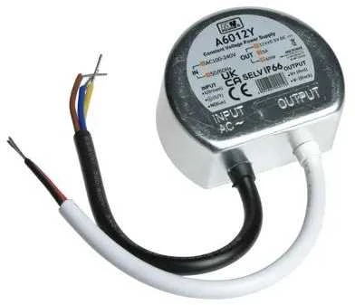IMPULSINIS MAITINTUVAS 12V/5A-TP MW POWER