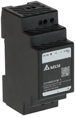 IMPULSINIS MAITINTUVAS DRC-12V030W-1RZ Delta Electronics