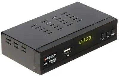 „Opticum AX Lion“ DVB-T2/C NS H.265
