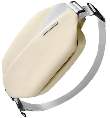 Carruzzo Inateck LB03014-S_BEIGE juosmens krepšys Poliesteris Mėlyna, Pilka