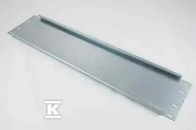 Incobex Plokštės tvirtinimo lakštas 150x530mm plienas skirtas BMN-53 STN-53 NC-10082