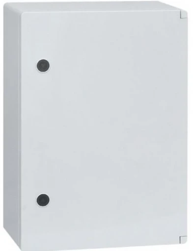 Incobex SWD korpusas 500x400x175mm IP65 UV versija su montavimo plokšte (ICWM-405017- S)