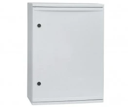 Incobex SWD korpusas 700x500x245mm IP65 UV versija su montavimo plokšte (ICWM-507024- S)