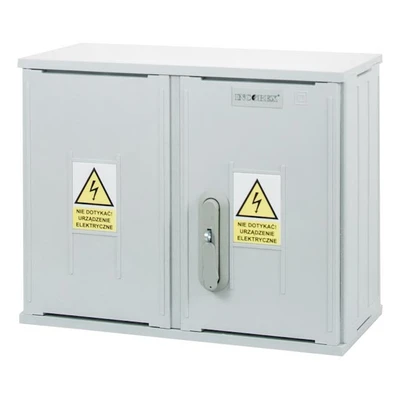 Incobex Termostato korpusas 420x530x270mm IP44 SSTN 53x42 IOB-42110-01-002