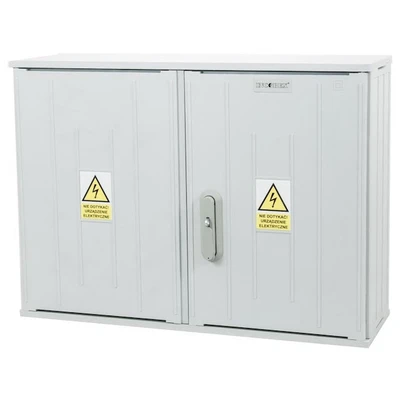 Incobex Termostato korpusas 580x800x250mm IP44 SSTN 80x58 IOB-44210-01-002