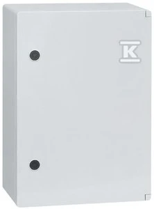 Incobex KOPOSTAS SWD+VIETA IP65 PILNOS DURYS 400X500X175