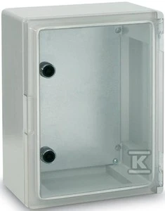Incobex KORPUSAS SWD+PLUS IP65 SKAIDRIOS DURYS 250X330X130