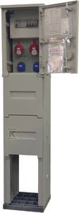 Incobex PASTATO SKIRSTOMOJI SKYSTIS RB2/2/F