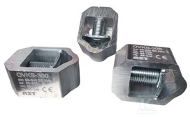 „Incobex“ sraigtinis spaustukas OVKS-300 AST