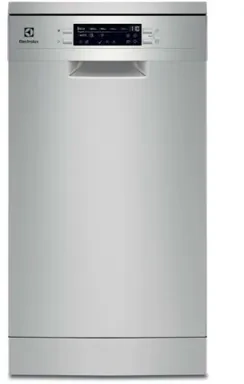 Electrolux ESA63210SX 300 Freestanding indaplovė 45 cm Nerūdijantis plienas