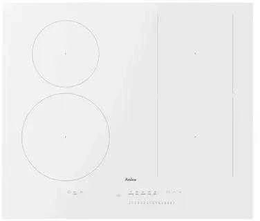 Indukcinė kaitlentė Amica PIDH6141PHTSUN 3.0 baltas