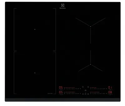 60 cm pločio indukcinė kaitlentė Electrolux EIS62453