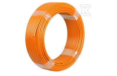 Ingremio FIBERGUARD SMOOTH FG-P 16X20 ORANŽINĖ
