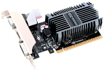 Vaizdo Plokštė - Inno3D GeForce GT 710 2 GB GDDR3