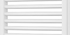 Instal Projekt Rankšluosčių džiovintuvas „Omega R“, 1173x505 mm, baltas
