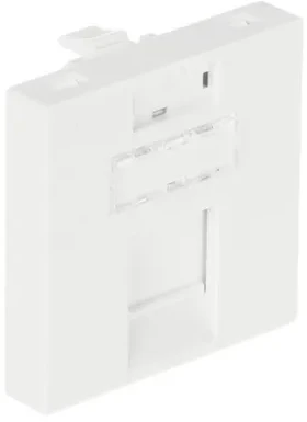 Schneider Electric Intelek GNIAZDO MODULARNE KEYSTONE SXF-M-1-45-WH-P SOLARIX