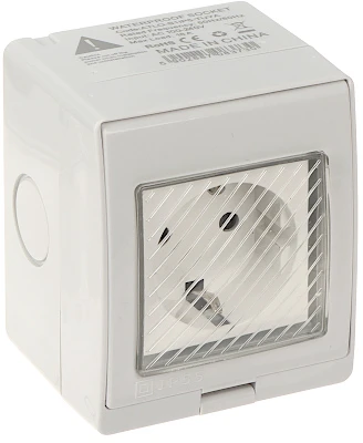 SUMANUS ELEKTRINIS LIZDAS ATLO-S1IP5-TUYA Wi-Fi, Tuya Smart