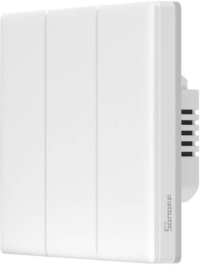 Sonoff TX Ultimate WiFi eWelink remote jutiminis 3 kanalų jungiklis