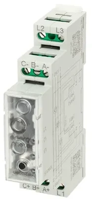 BleBox energyMeter DIN – vienfazis / trifazis dvikryptis WiFi energijos skaitiklis
