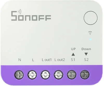 „Sonoff MINI-RBS“ išmanusis „WiFi“ mini jungiklis