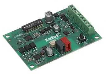RYŠIO SĄSAJA INT-KNX-2 SATEL