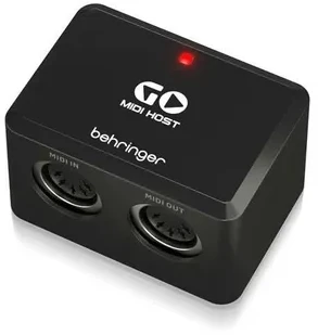 Behringer GO MIDI HOST
