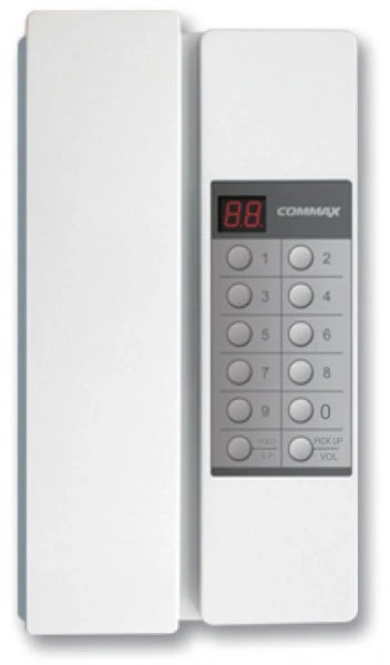 Scot COMMAX TP-90RN skaitmeninis domofonas