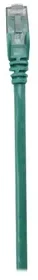 Intracom INTELLINET LAN Cable, Cat6, UTP RJ45, 5.0 m, Žalias, 343718