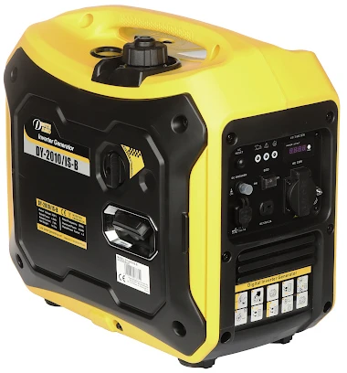 Delta INVERTERIO ENERGIJOS GENERATORIUS DY-2010/IS-B 1800 W Dynamo