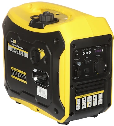 Delta INVERTERIO ENERGIJOS GENERATORIUS DY-2810/IS-B 2500 W Dynamo