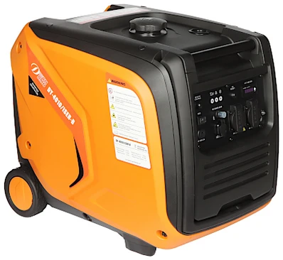 Delta INVERTERIO ENERGIJOS GENERATORIUS DY-4010/ISER-B 3500 W Dynamo
