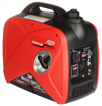 FOGO inverterinis benzininis generatorius F-2001/IS 1800 W