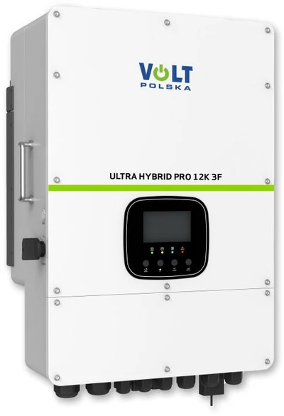 Volt Polska hibridinis inverteris Ultra Hybrid Pro 12K