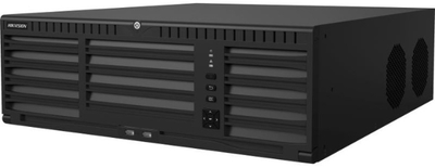 IP ĮRAŠYMO ĮRAŠYMO ĮRENGINYS DS-96128NI-I16 128 KANALAI +eSATA Hikvision