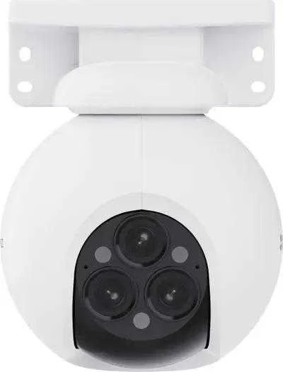 EZVIZ CS-H80f valdoma WIFI lauko kamera, 4MP+4MP+4MP