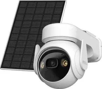 IP kamera Imou Cell PT kit lite 3MPx su saulės kolektoriumi