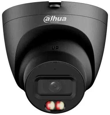 IP kamera Dahua IPC-HDW21249T-S-IL-0280B-Juodas