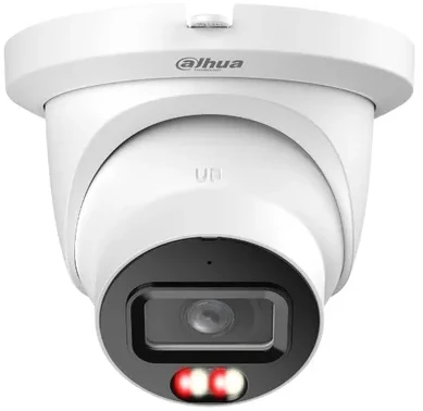 Dahua Technology Co Vaizdo kamera - DAHUA IPC-HDW5459TM-ASE-IL 4MP 2.8mm CMOS