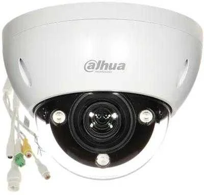 ANTIVANDALINĖ IP KAMERA IPC-HDBW5541E-ZE-27135-DC12AC24V-S3 WizMind - 5 Mpx 2.7 ... 13.5 mm - MOTOZOOM DAHUA