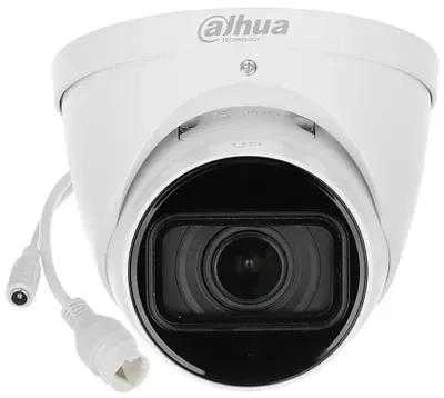 ANTIVANDALINĖ IP KAMERA IPC-HDW5842T-ZE-2712-S3 - 8,3 Mpx, 4K UHD 2,7 ... 12 mm - MOTOZOOM DAHUA